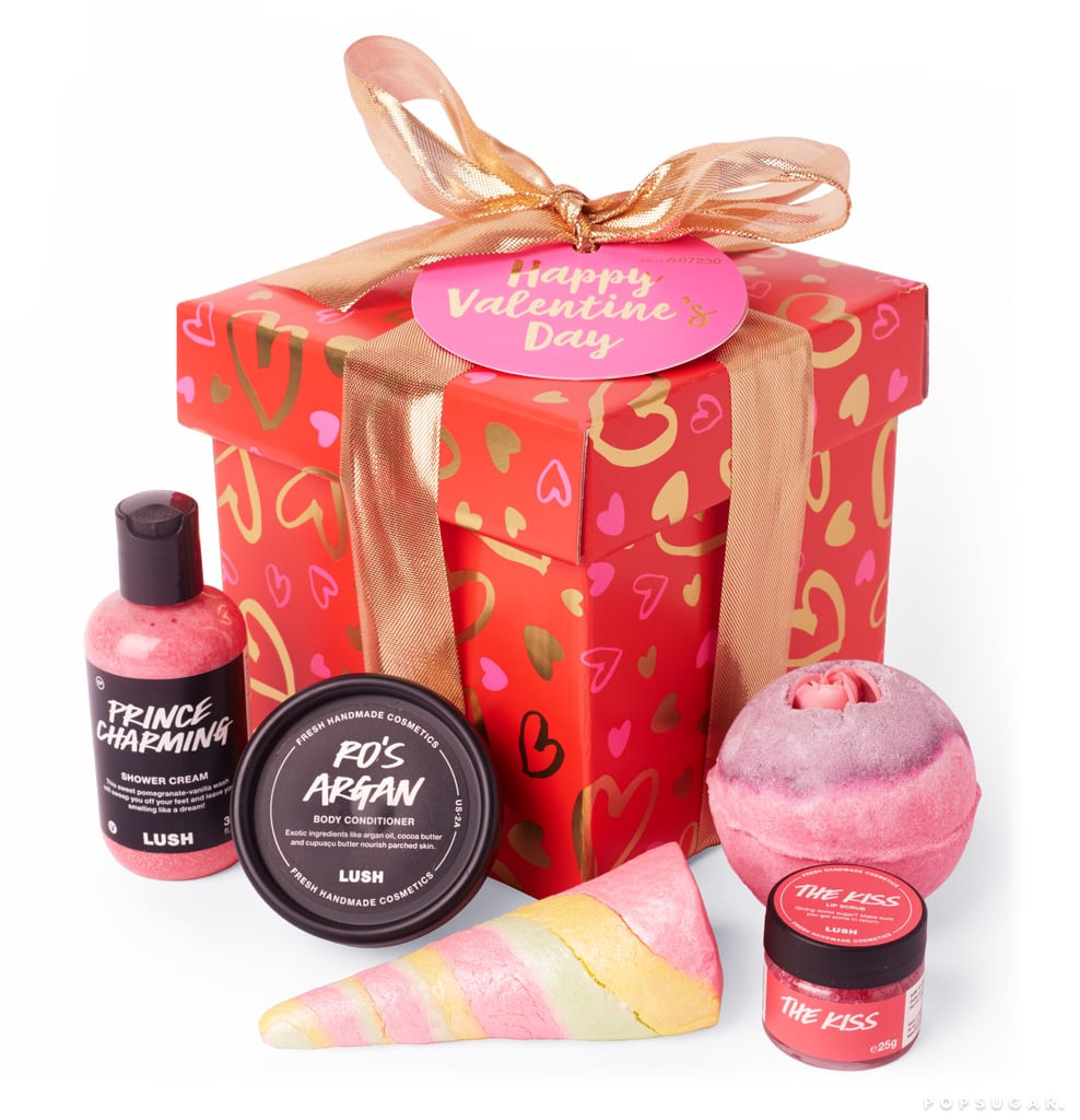Valentines Day Gift Sets
 Lush Valentine s Day Products 2017