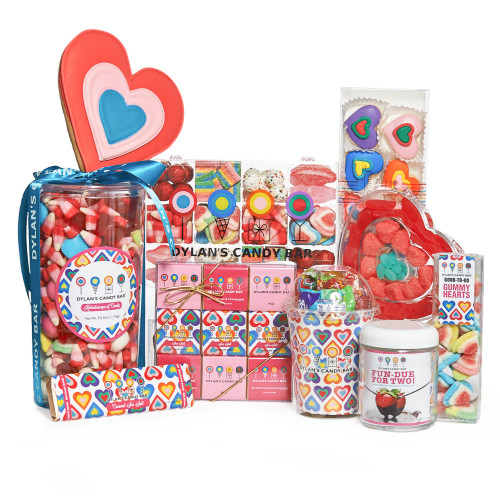Valentines Day Gift Sets
 Top 10 Chocolate Gift Sets for Valentines Day
