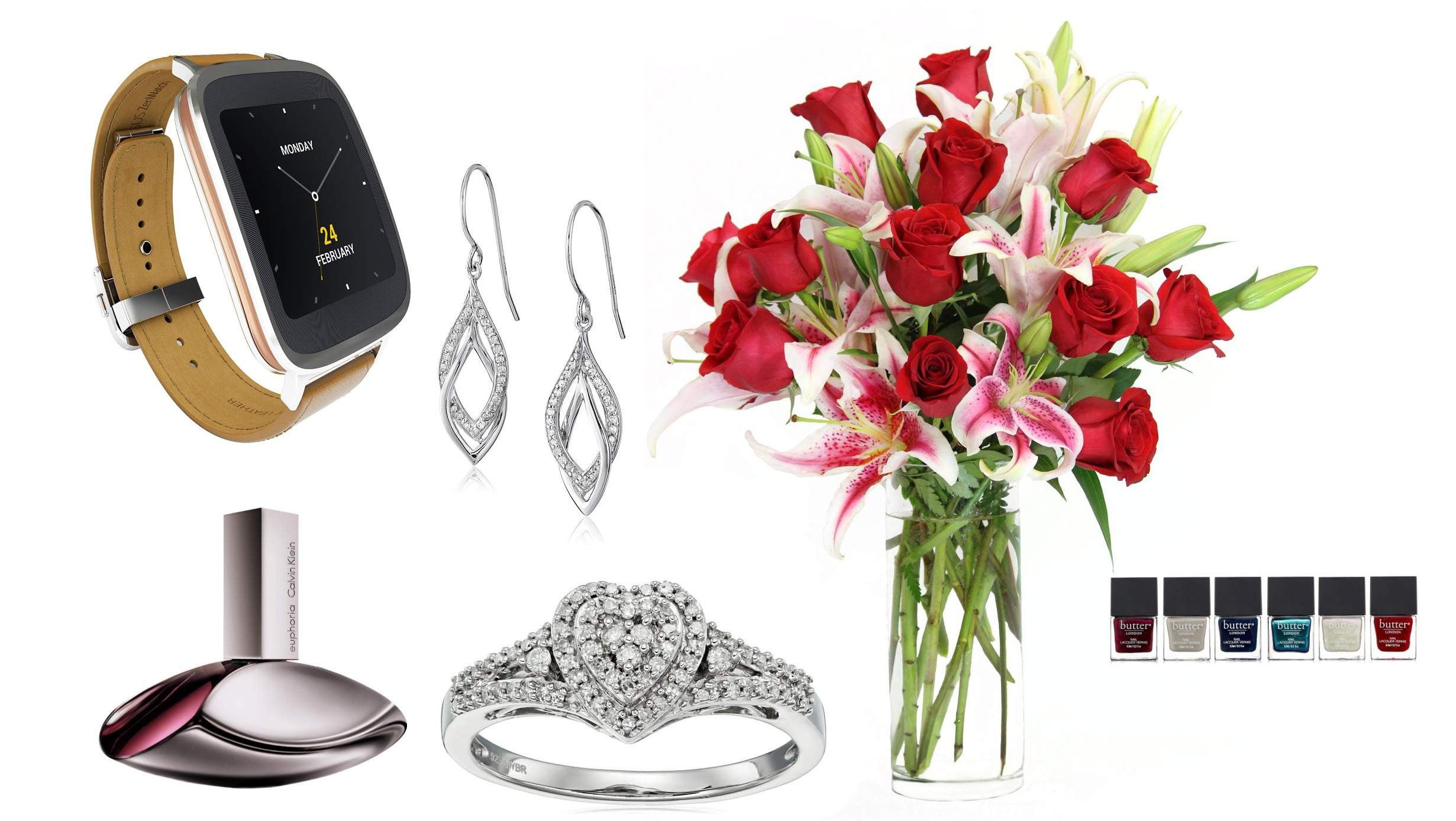 Valentines Day Gifts
 Top 20 Best Valentine’s Day Gifts for Women