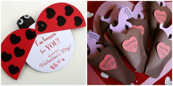 Valentines Day Gifts For Parents
 200 Fabulous Valentine s Day Crafts – Tip Junkie