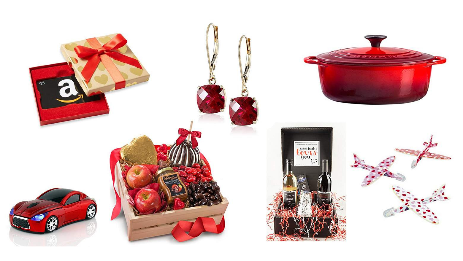 Valentines Day Gifts
 Top 10 Best Last Minute Valentine’s Day Gift Ideas