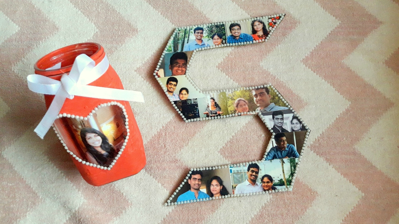 Valentines Day Homemade Gift
 DIY valentine s day Gifts for Him Valentine s day