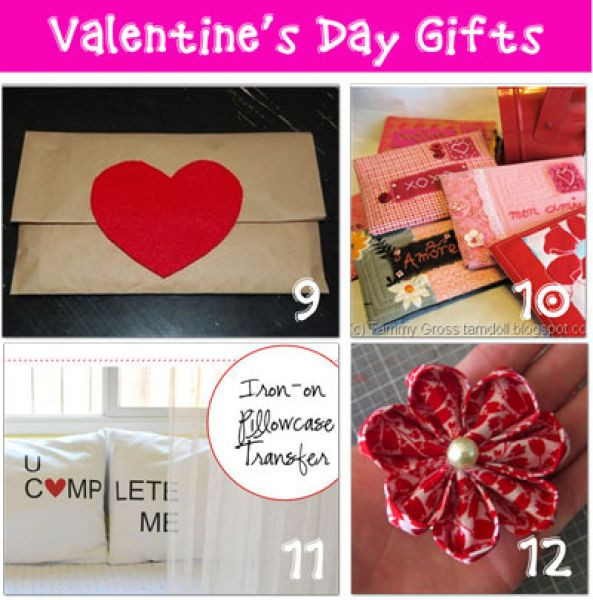 Valentines Day Homemade Gift
 Homemade Valentine S Day Gifts Valentines Day Homemade Gifts