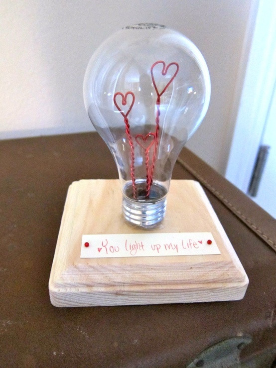 Valentines Day Homemade Gift
 24 LOVELY VALENTINE S DAY GIFTS FOR YOUR BOYFRIEND