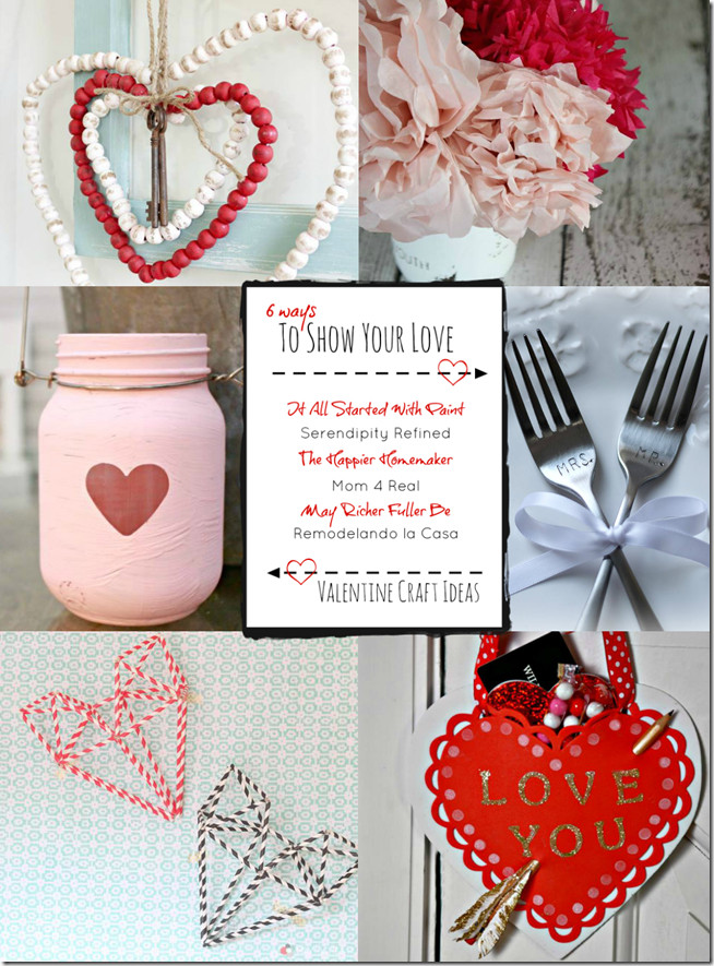 Valentines Day Painting Ideas
 Mr Mrs Forks