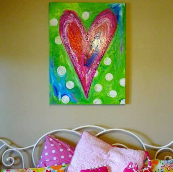 The 20 Best Ideas for Valentines Day Painting Ideas - Home, Family ...