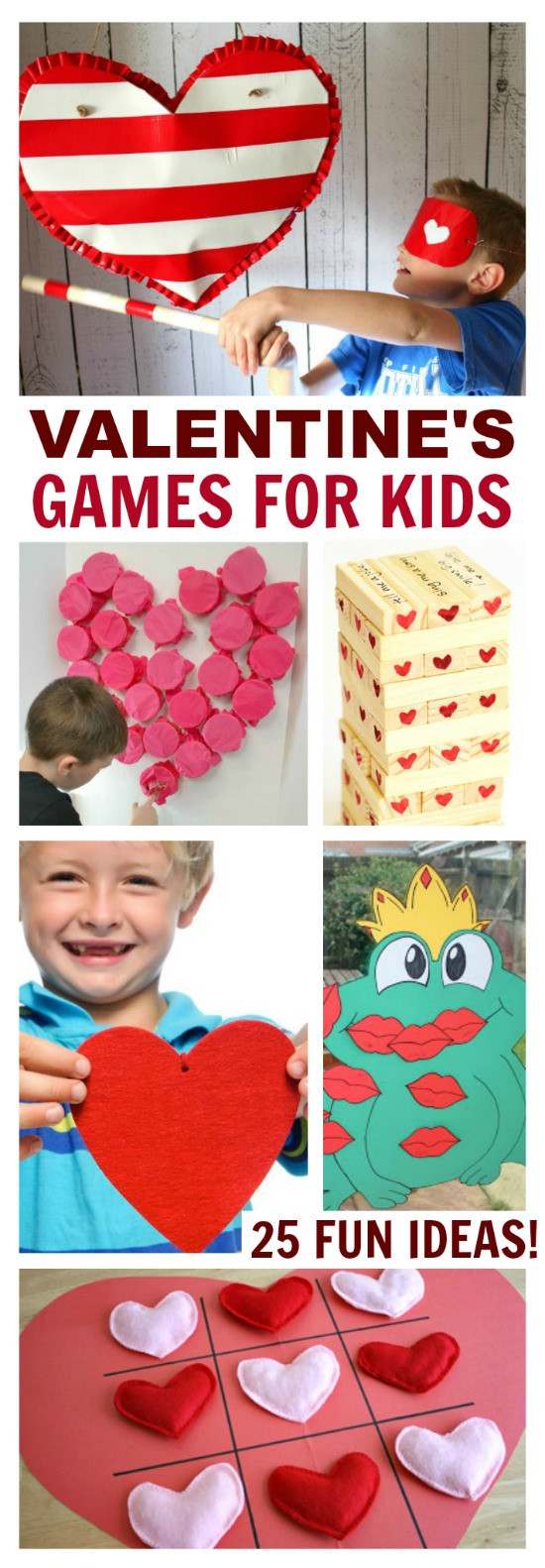 Valentines Day Party Games
 Valentine s Games for Kids