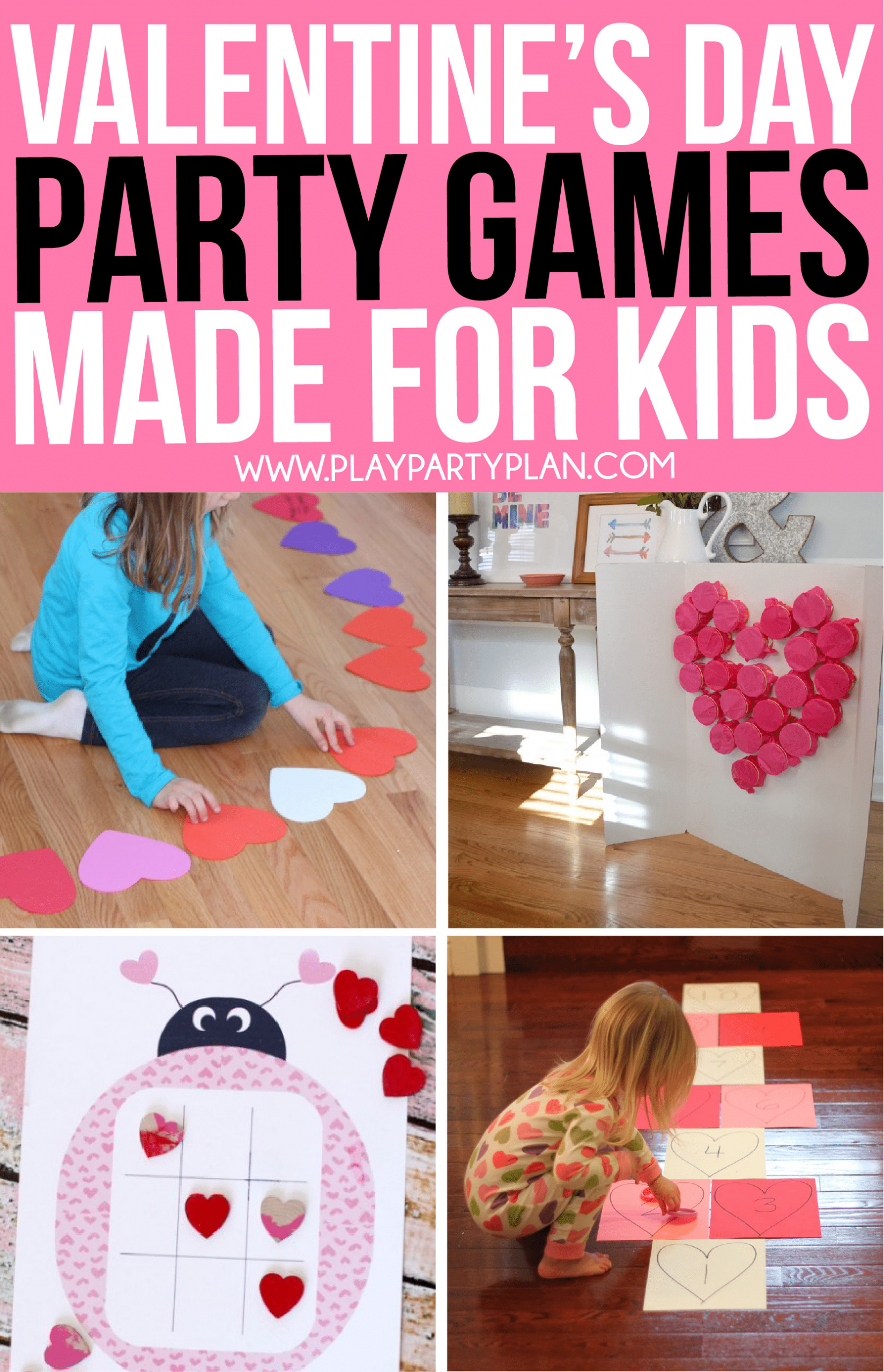 Valentines Day Party Games
 30 Valentine s Day Games Everyone Will Absolutely Love