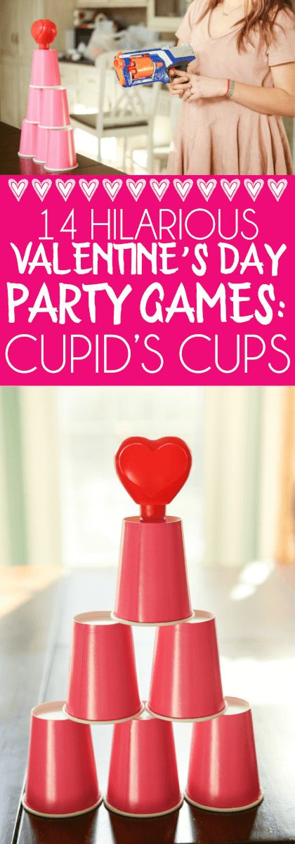 Valentines Day Party Games
 14 Hilarious Valentine s Day Party Games