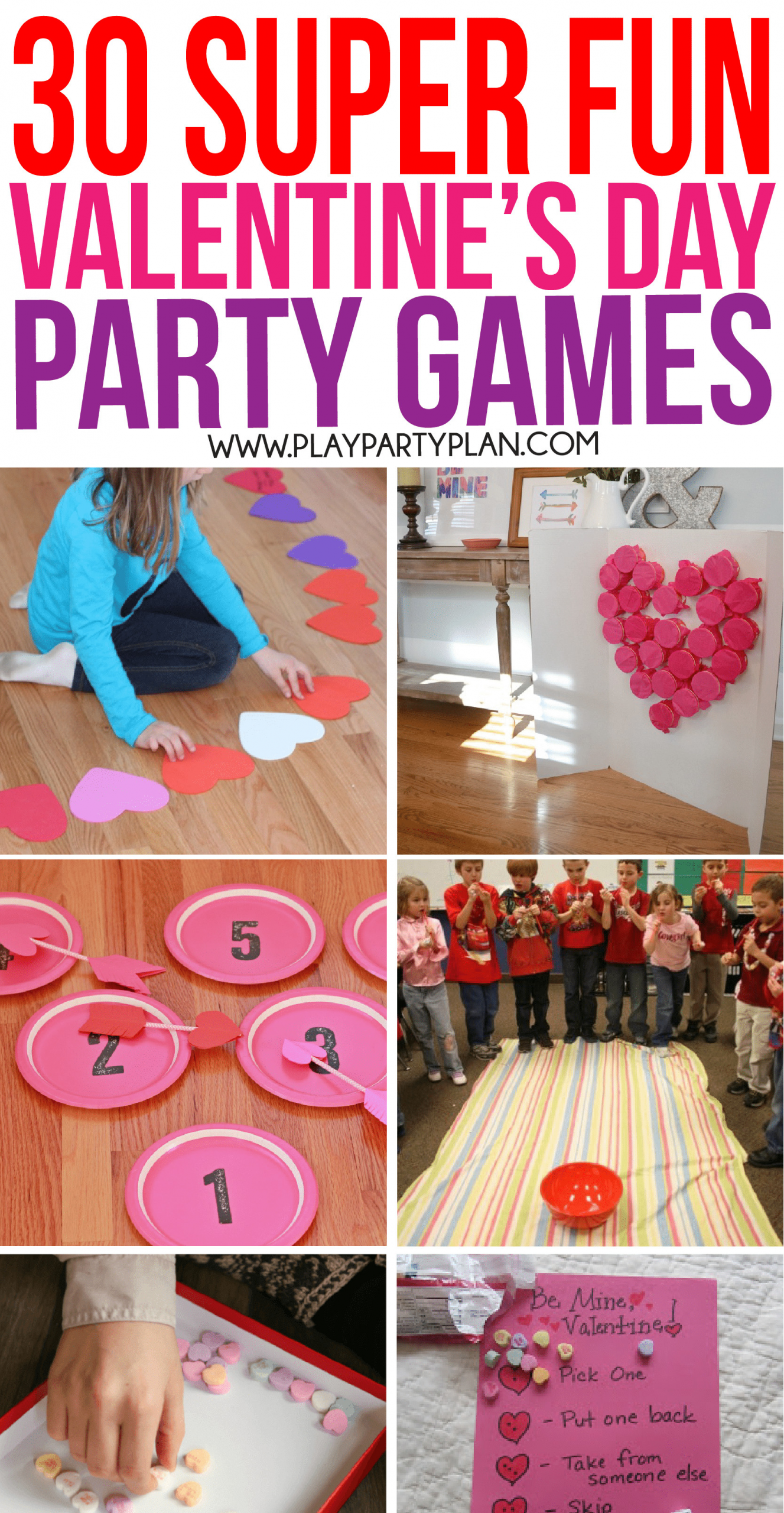 Valentines Day Party Games
 30 Valentine s Day Games Everyone Will Absolutely Love
