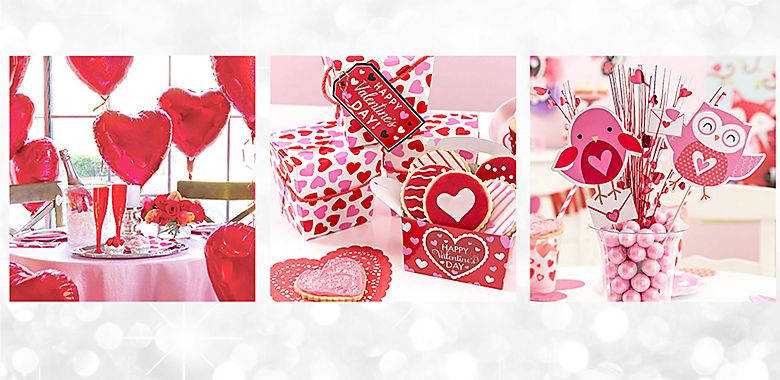 Valentines Day Party Supplies
 Valentine s Day Decorations Valentine s Day Party