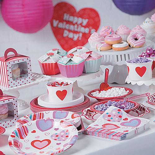 Valentines Day Party Supplies
 2017 Valentine s Day Party Supplies Candy Crafts Cards