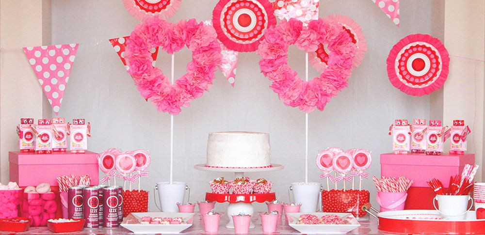 Valentines Day Party Supplies
 Valentine s Day Party Ideas