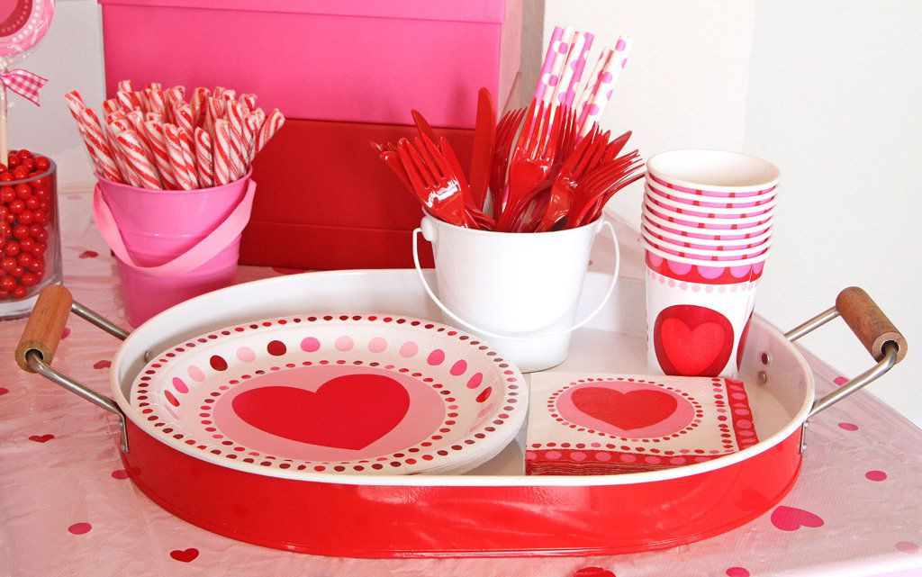 Valentines Day Party Supplies
 Valentine s Day Party Ideas
