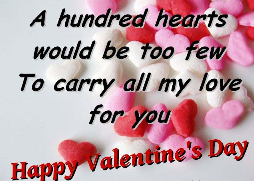 Valentines Day Quote
 Nice and new Love images Allfreshwallpaper