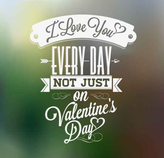 Valentines Day Quote
 Sweet Valentine’s Day Quotes & Sayings 2014 – Designbolts
