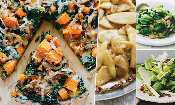 Vegetarian Thanksgiving Food
 A Ve arian Whole Foods Thanksgiving Menu Thanksgiving