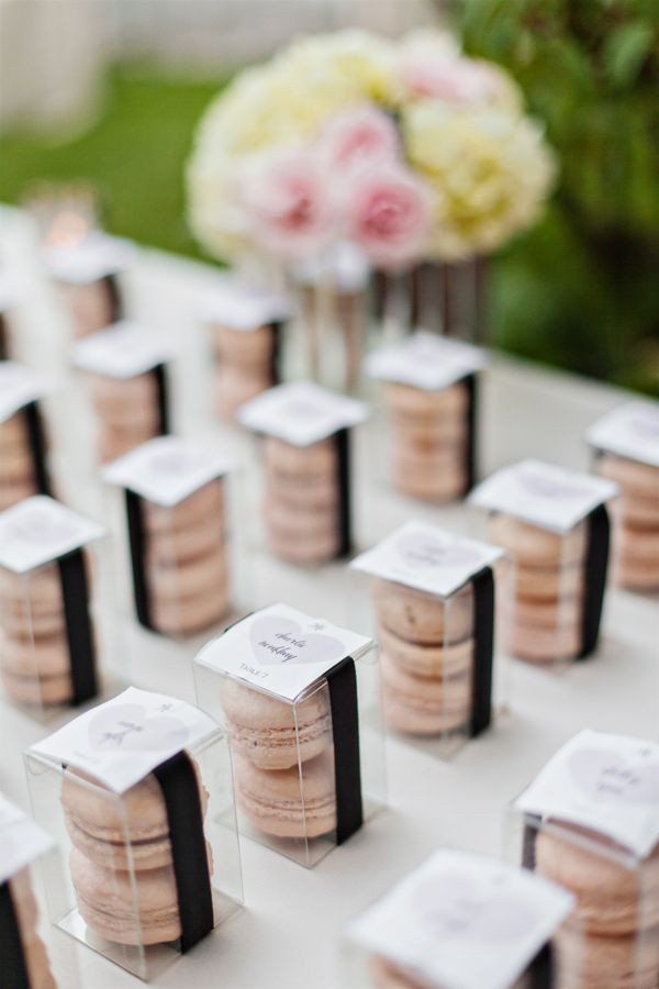 Wedding Favor Ideas For Summer
 Picture Creative Summer Wedding Favors Ideas