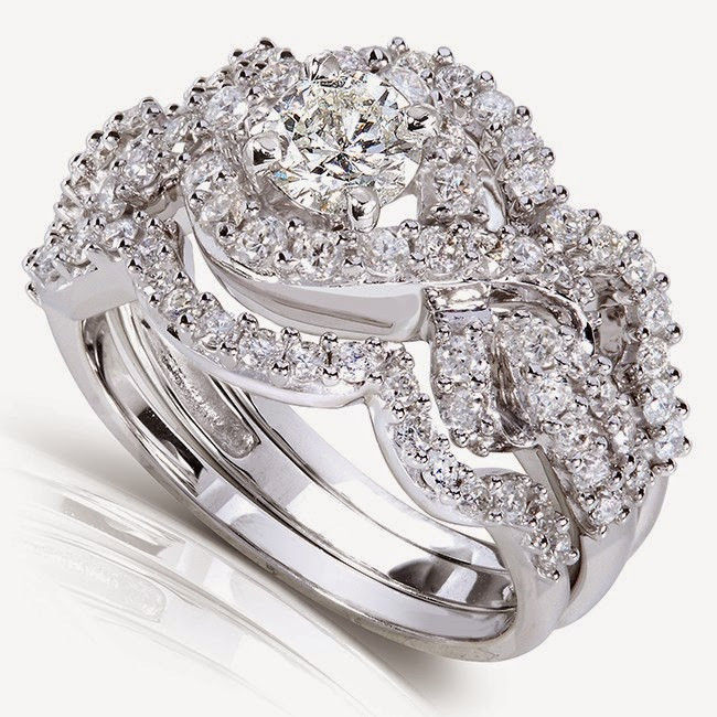 Wedding Rings Sets For Her
 Here Are Daily Updates Women And Girls Fashion 3 Piece