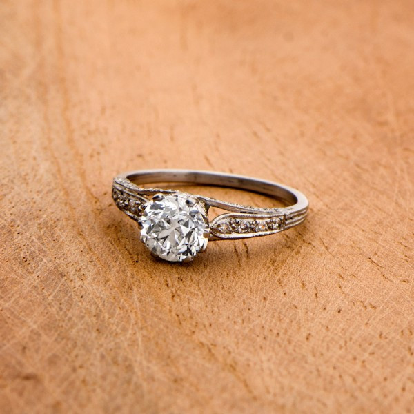 Wedding Rings Vintage
 10 Vintage Engagement Ring Styles You Will Love