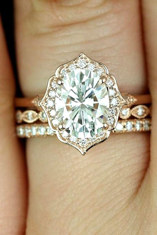 Wedding Rings Vintage
 45 Utterly Gorgeous Engagement Ring Ideas
