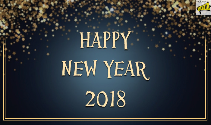 Welcoming New Year Quotes
 Happy New Year Wel e 2018 By Sending These