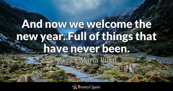 Welcoming New Year Quotes
 Wel e Quotes BrainyQuote