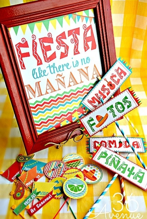 What To Bring To A Cinco De Mayo Party
 Quick and easy Cinco de Mayo party ideas Cool Mom Picks