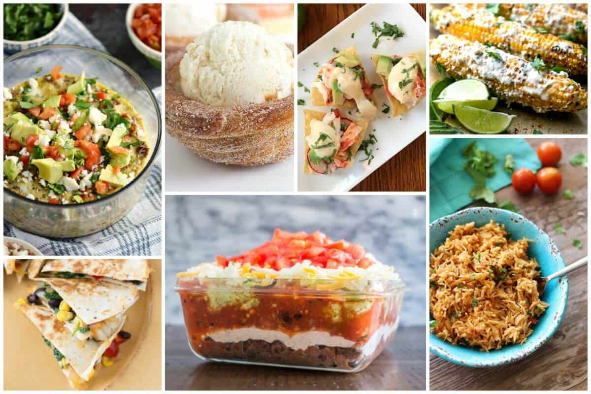 What To Bring To A Cinco De Mayo Party
 Recipes for Cinco de Mayo and our Delicious Dishes Recipe