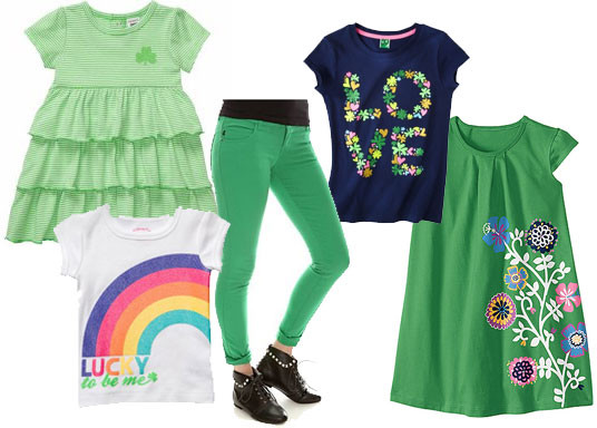 What To Wear For St Patrick's Day Party
 The cutest St Patrick s Day Clothes for Boys and Girls