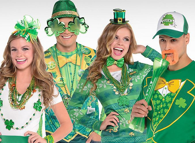 What To Wear For St Patrick's Day Party
 St Patrick’s Day Party Costumes Outfit Ideas