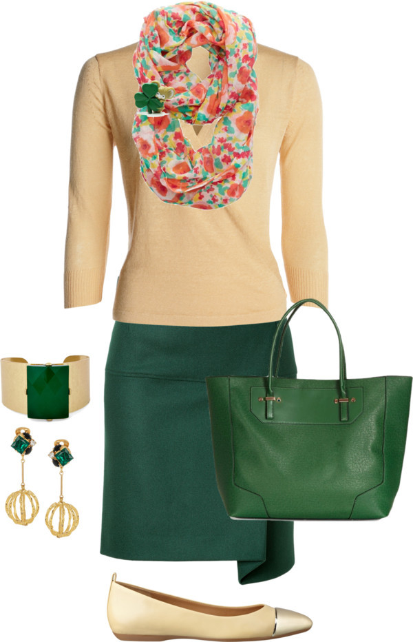 What To Wear For St Patrick's Day Party
 26 Awesome Outfit Ideas What To Wear For St Patrick s Day