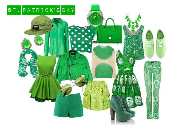 What To Wear For St Patrick's Day Party
 St Patrick s Day Fashion Wear Green the RIGHT Way