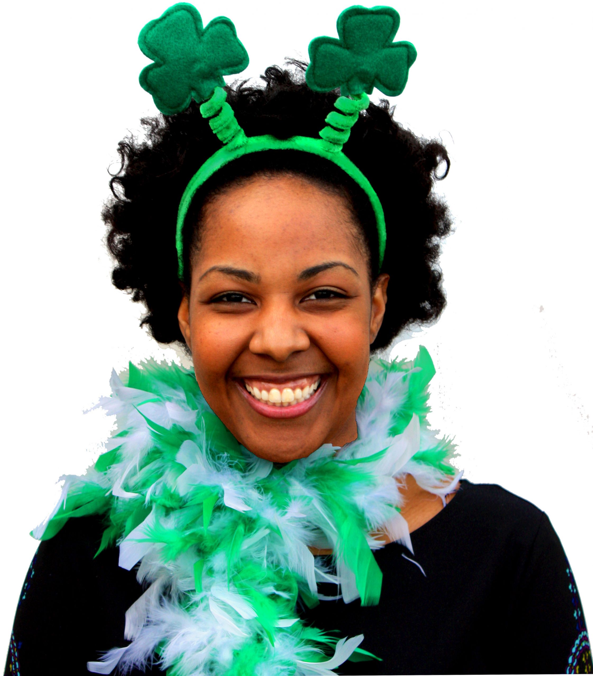 What To Wear For St Patrick's Day Party
 Wally’s Party Factory Reveals Seven Ways to Wear Green