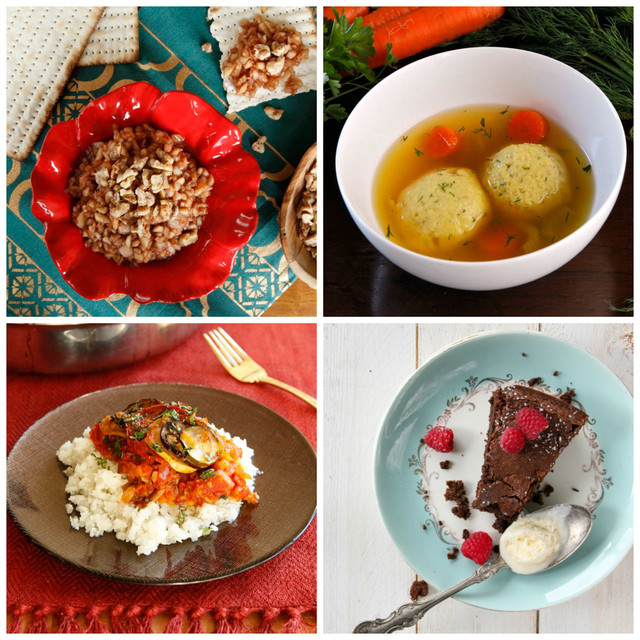 Whole Food Passover Menu
 Ve arian Seder Recipes on PBS Food