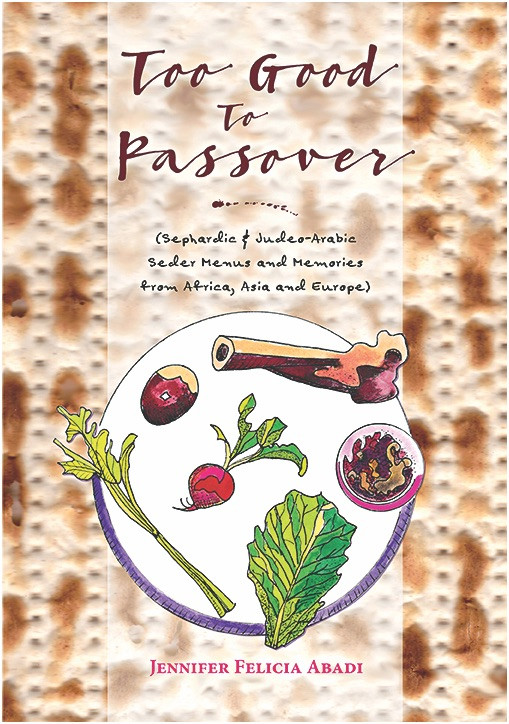 Whole Food Passover Menu
 Charoset Sampler From All Over the World