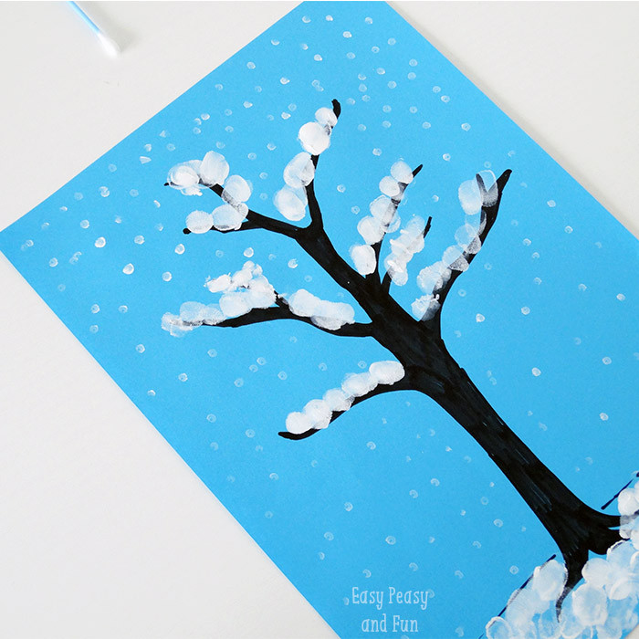 Winter Art And Craft For Toddlers
 5 Winter Crafts for Kids