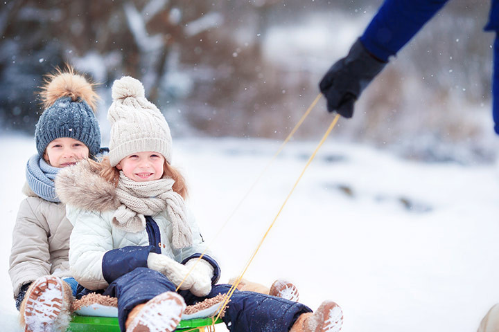 Winter Fun Ideas
 19 Fun Winter Activities For Kids