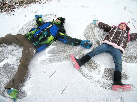 Winter Fun Ideas
 Fun Winter Activities You Can Do with Your Kids