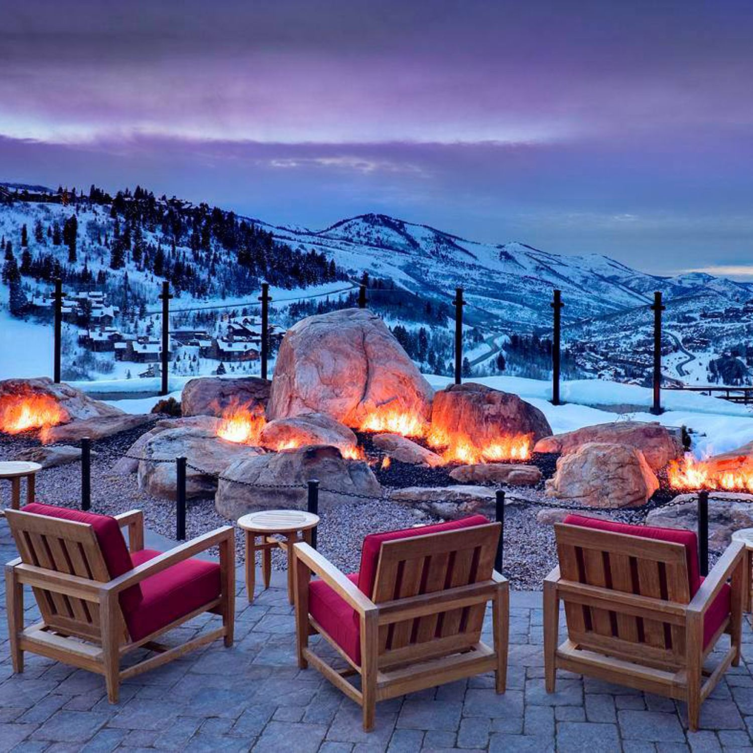 Winter Getaways Ideas
 The 8 Most Luxurious Mountain Resorts in America