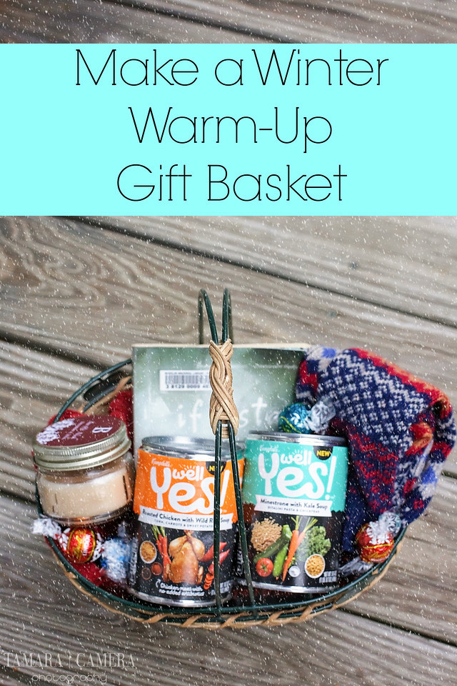 Winter Gift Basket Ideas
 DIY Winter Warm Up Gift Basket Tamara Like Camera