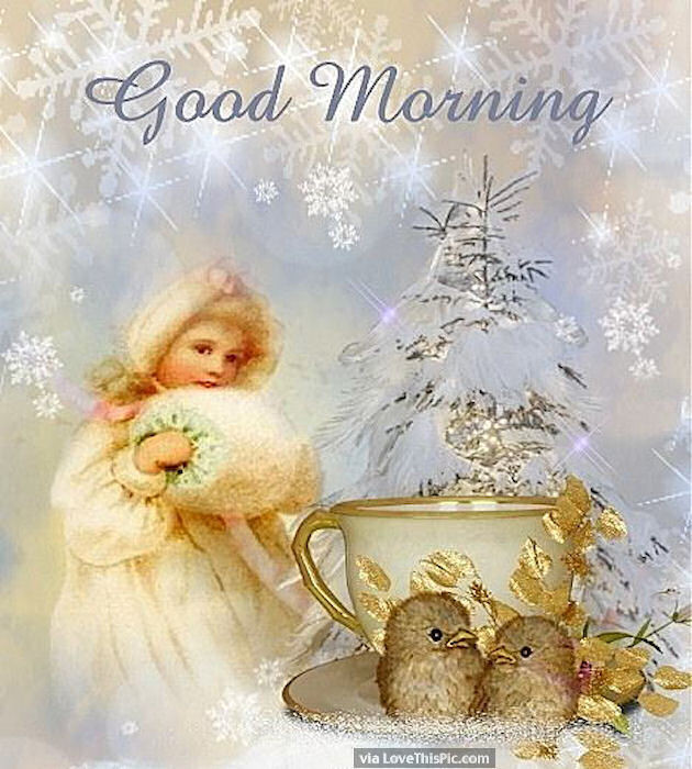 Winter Good Morning Quotes
 Pretty Winter Good Morning Quote s and