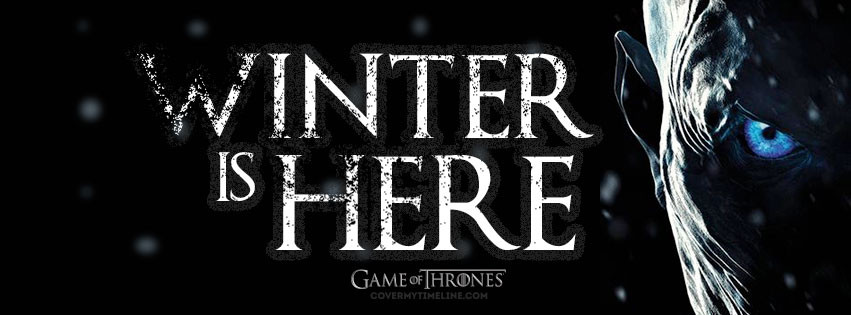 Winter Is Here Quotes
 Free Covers Timeline Profile Covers