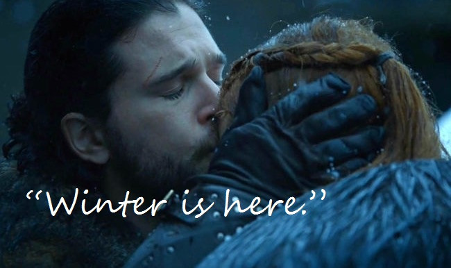 Winter Is Here Quotes
 GameofthronesLover ‘Winter Is Here’ And More Epic Quotes
