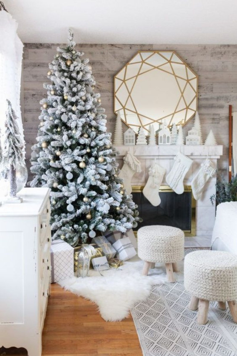 Winter Wonderland Christmas Decor
 Baby It’s Cold Outside Bring The Winter Wonderland Home