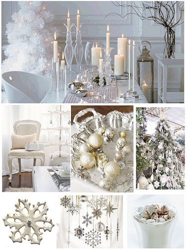 Winter Wonderland Christmas Decor
 alison giese Interiors Creating a Winter Wonderland