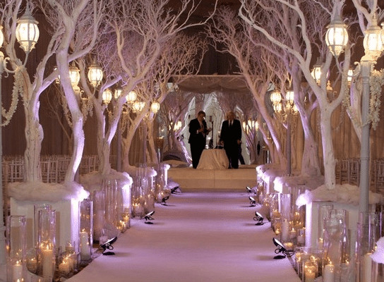 Winter Wonderland Wedding Ideas
 Fresh New Ideas for a Winter Wonderland Wedding Theme
