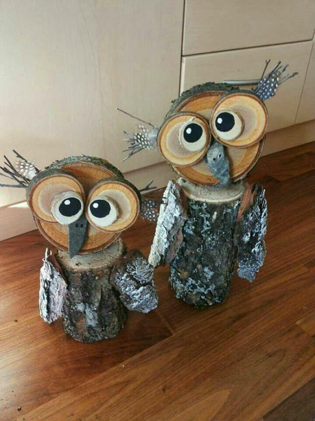 Winter Wood Crafts
 Winter Wood Craft Ideas DIY Projects Craft Ideas & How To