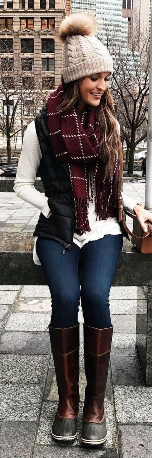 Women Winter Outfit Ideas
 Casual Winter Outfits Ideas For Women EveSteps