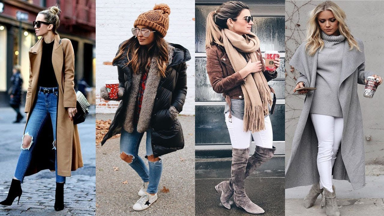 Women Winter Outfit Ideas
 Cute Winter Outfits Ideas for Girls & Women